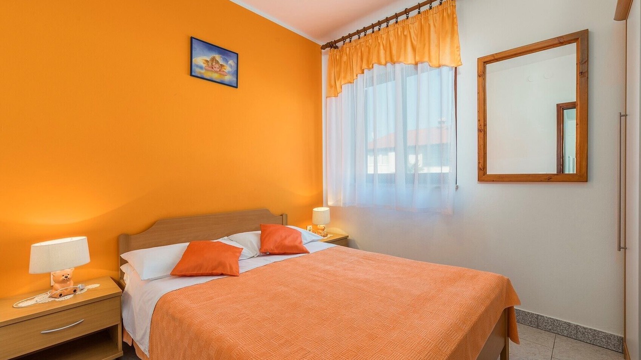 Photo of Bedroom in Funtana