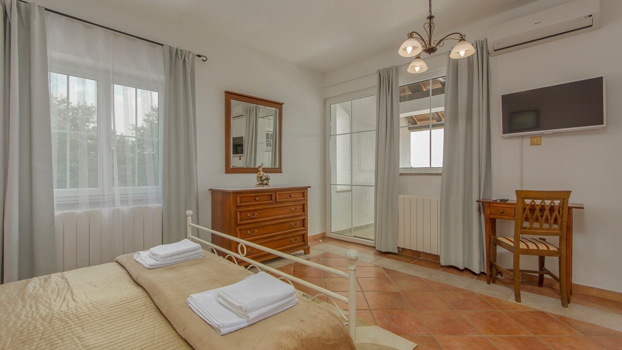 Photo of Bedroom in Porec