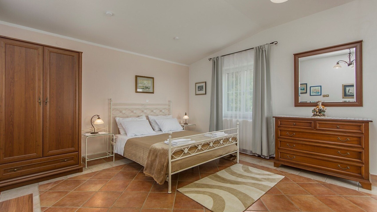 Photo of Bedroom in Porec