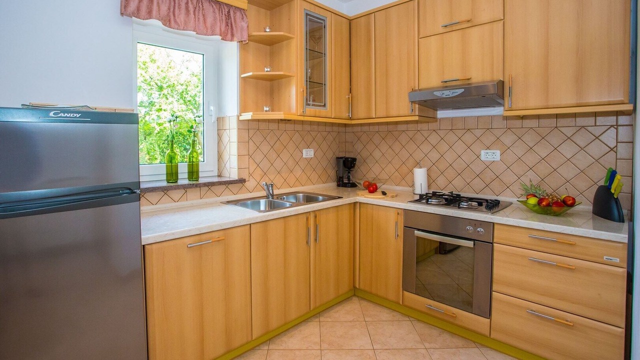 Photo of Kitchen in Vosteni