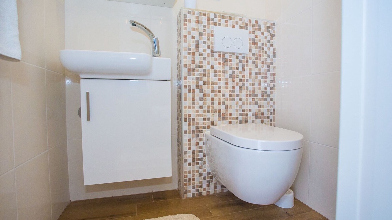 Photo of Bathroom in Vosteni