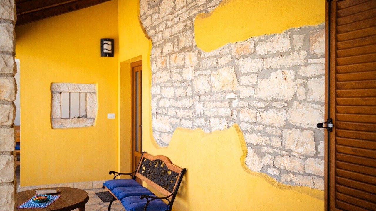 Photo of Patio Balcony in Kanfanar