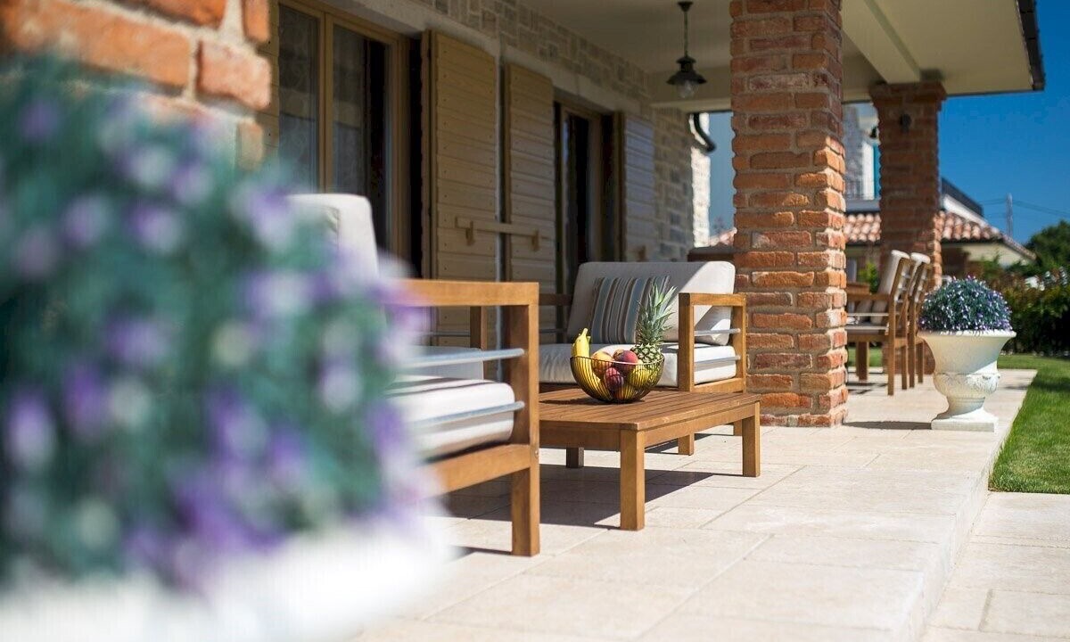 Photo of Patio Balcony in Kras