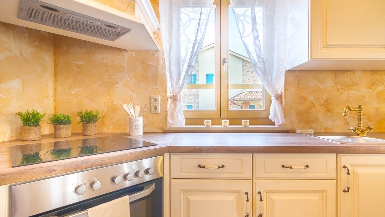 Photo of Kitchen in Kras