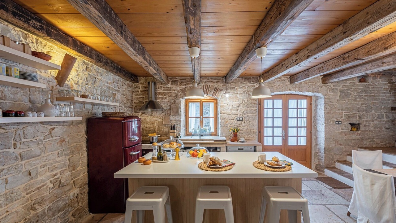 Photo of Kitchen in Kranjcici