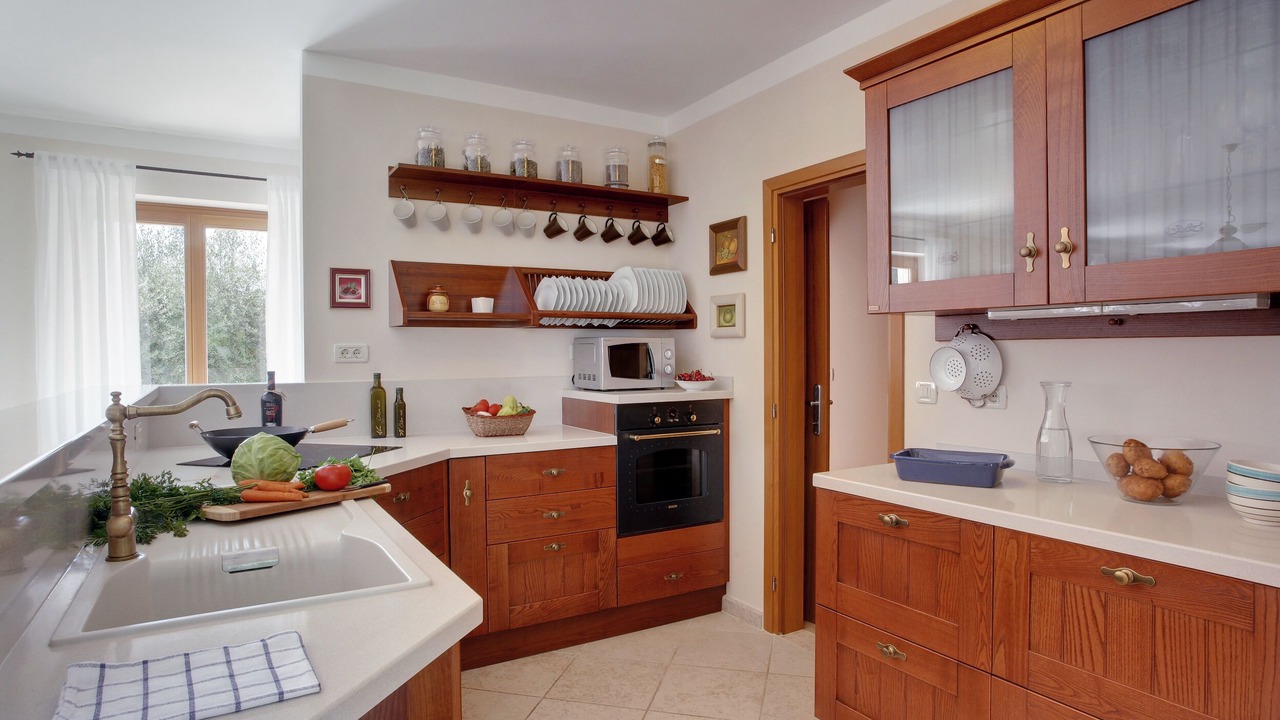 Photo of Kitchen in Karigador