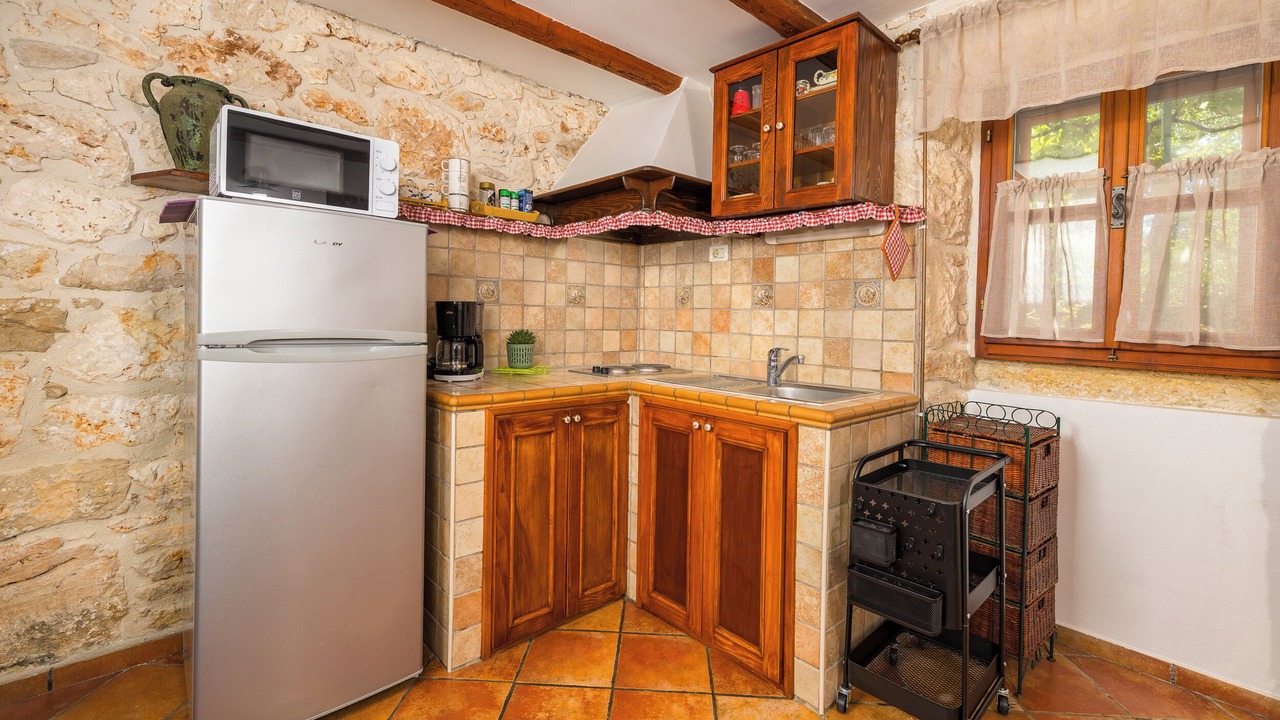 Photo of Kitchen in Valdebek