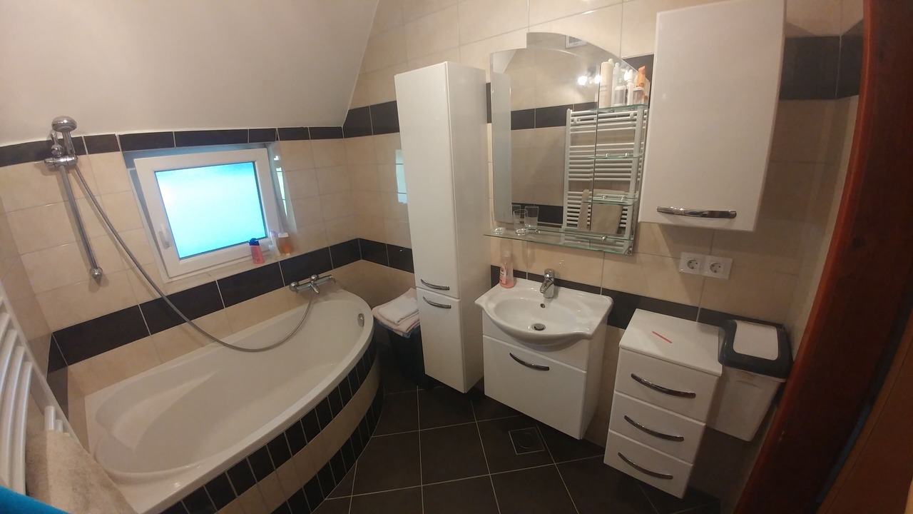 Photo of Bathroom in Poljane nad Skofjo Loko