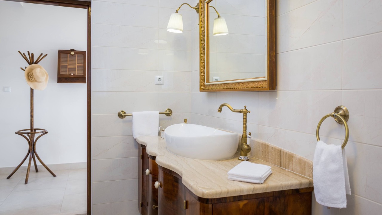 Photo of Bathroom in Kastel Gomilica