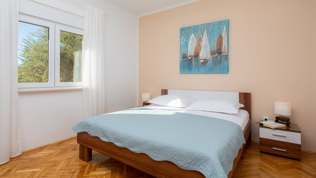 Photo of Bedroom in Kastel Gomilica