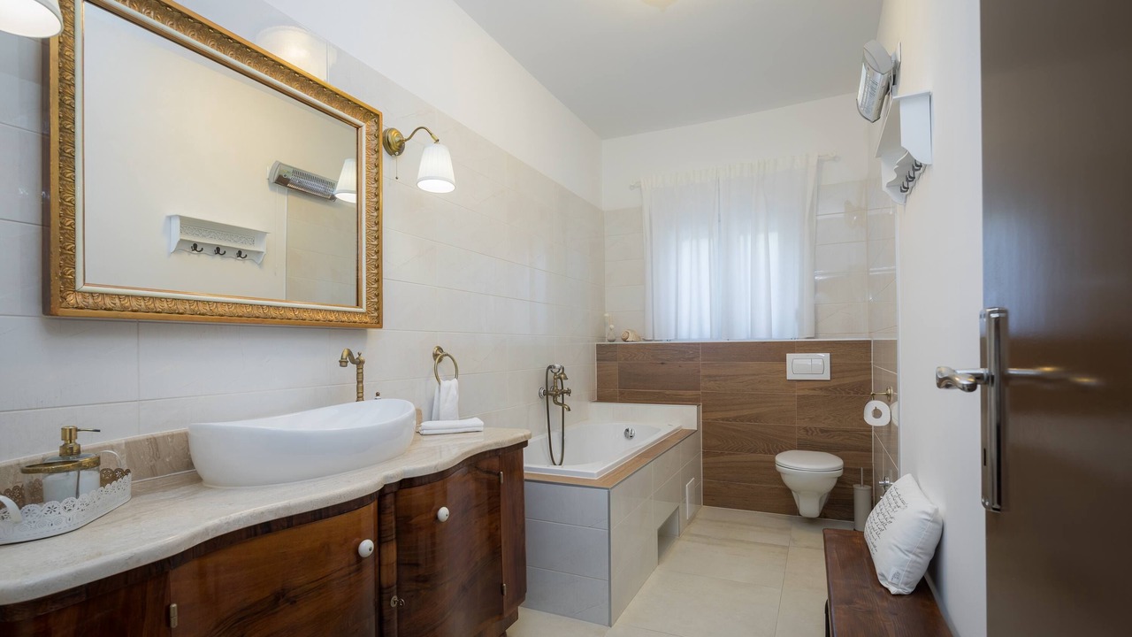 Photo of Bathroom in Kastel Gomilica