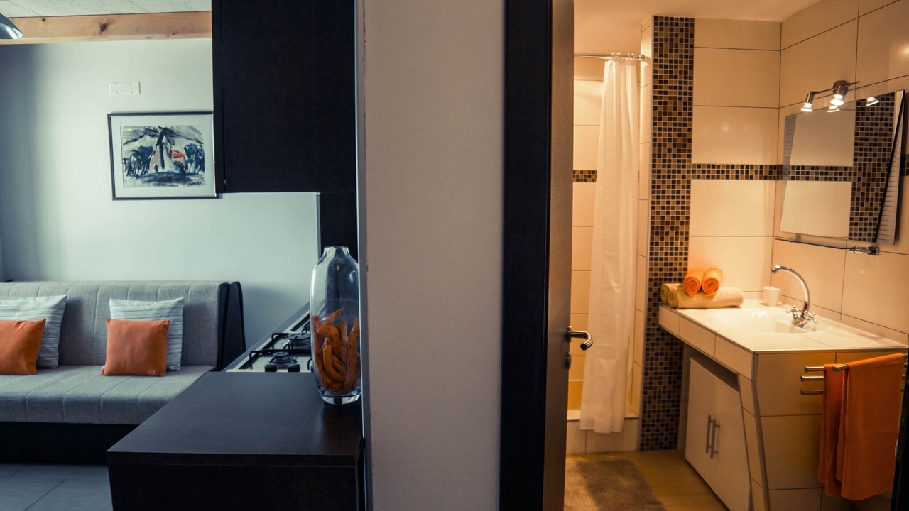 Photo of Bathroom in Mosenice