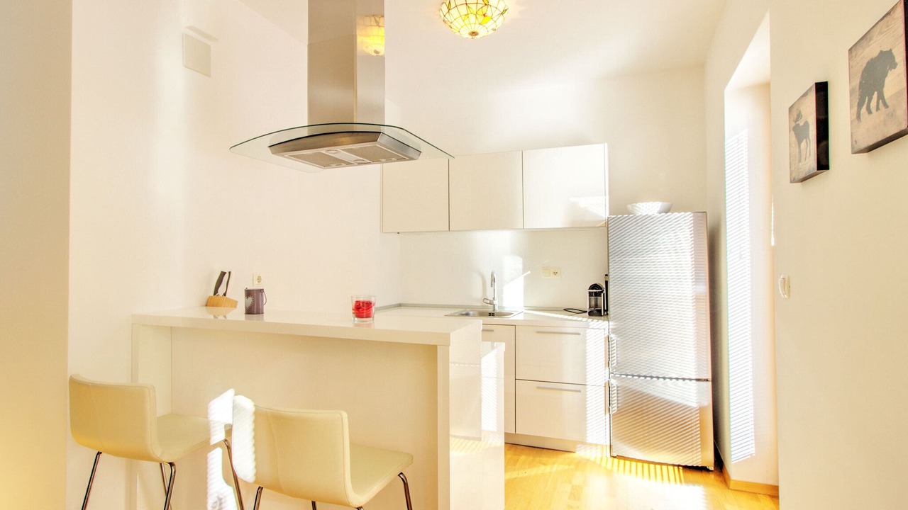 Photo of Kitchen in Gozd Martuljek