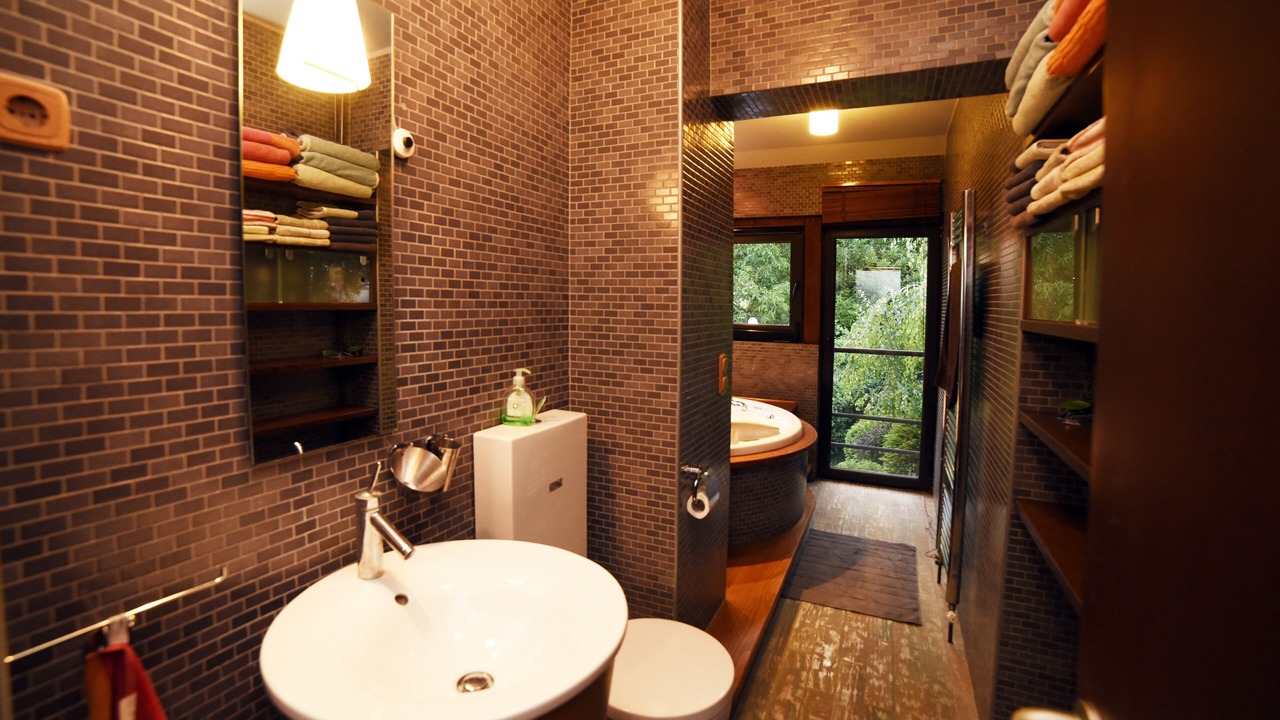 Photo of Bathroom in Donja Stubica