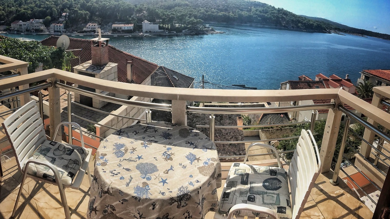 Photo of Patio Balcony in Povlja