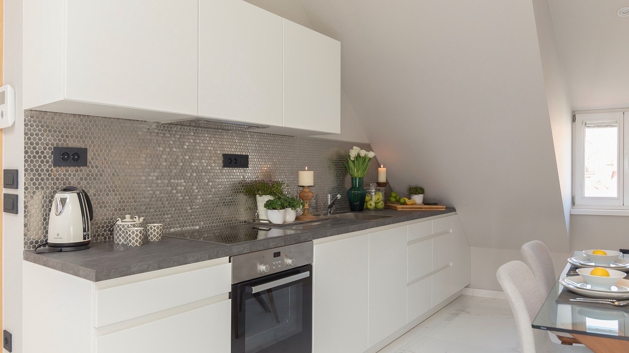Photo of Kitchen in Ljubljana Old Town