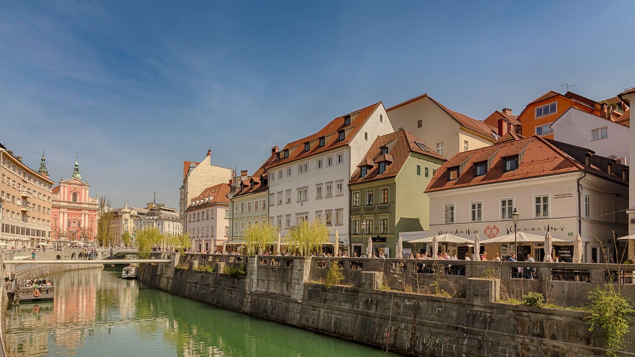 Photo of Outdoor in Ljubljana Old Town