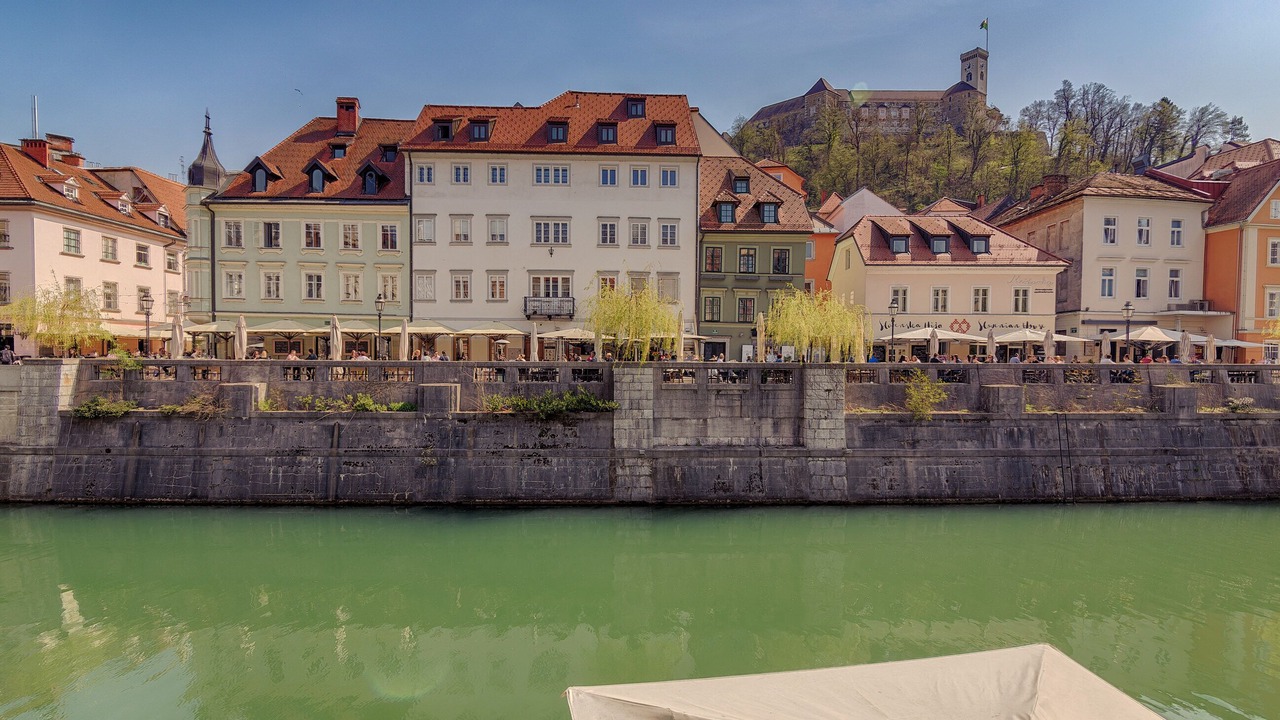 Photo of Outdoor in Ljubljana Old Town