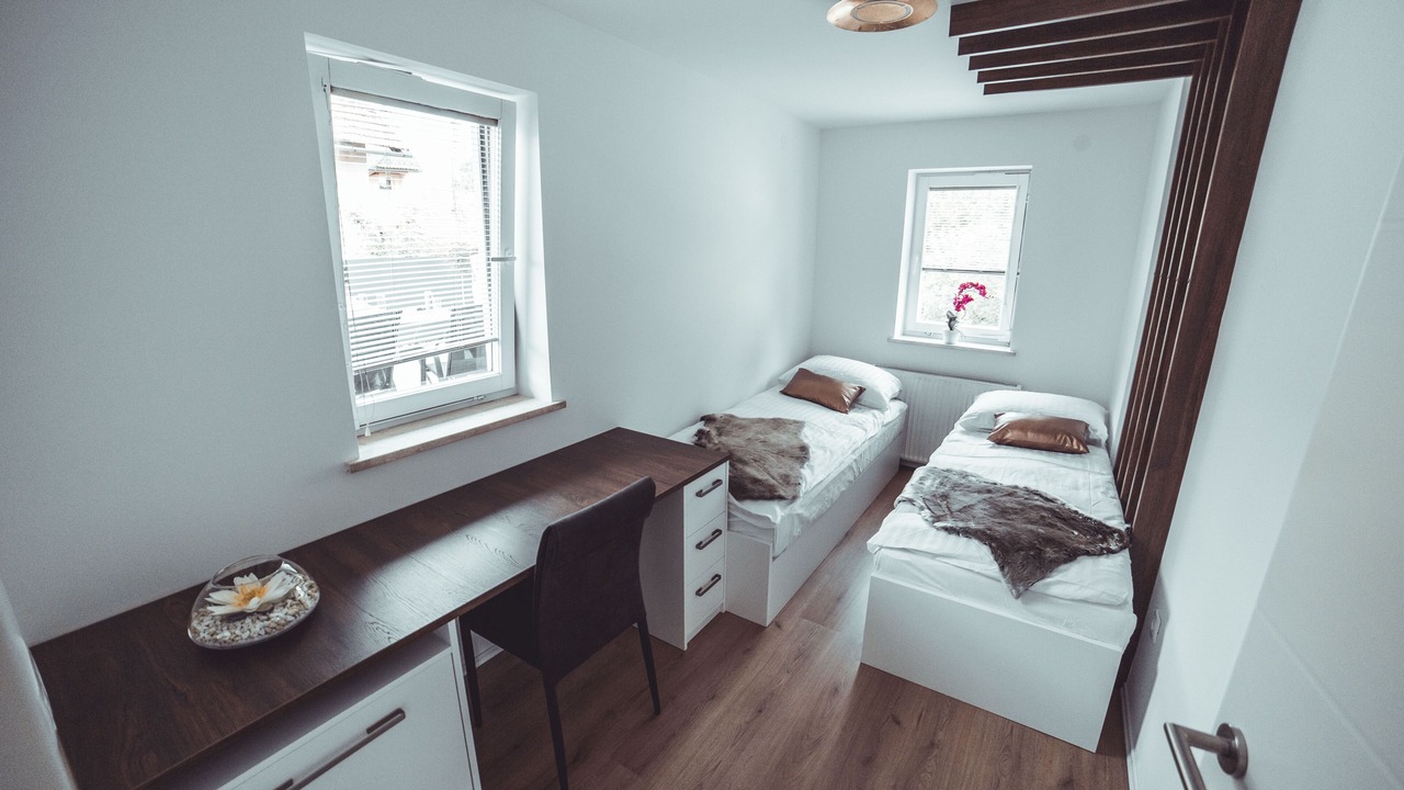 Photo of Bedroom in Ljubljana