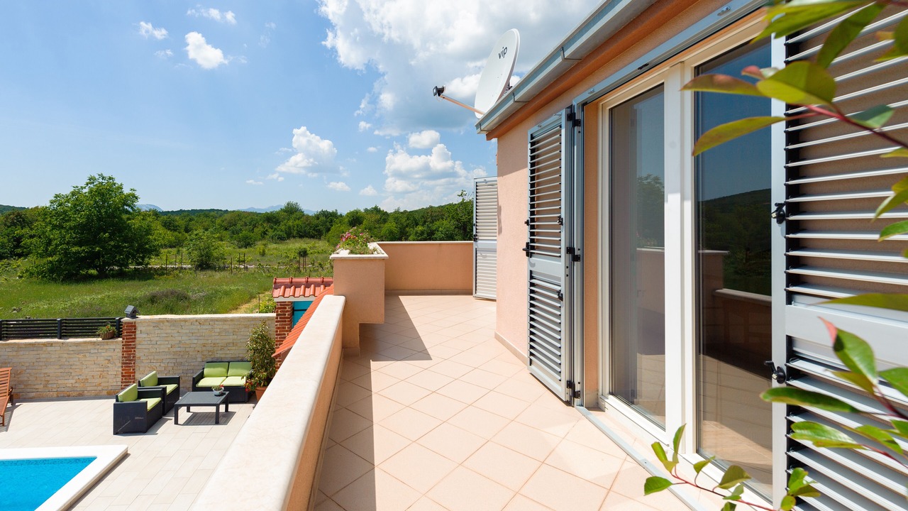 Photo of Patio Balcony in Central Dalmatia