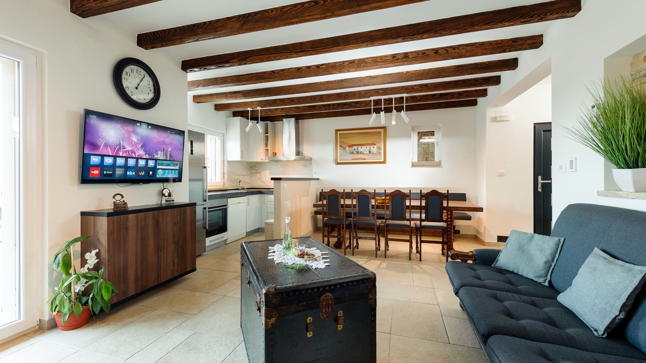 Photo of Livingroom in Central Dalmatia