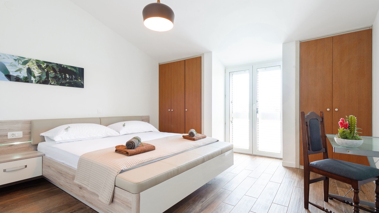 Photo of Bedroom in Central Dalmatia