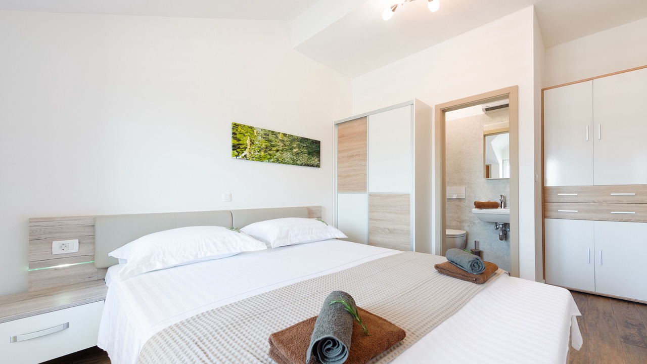 Photo of Bedroom in Central Dalmatia