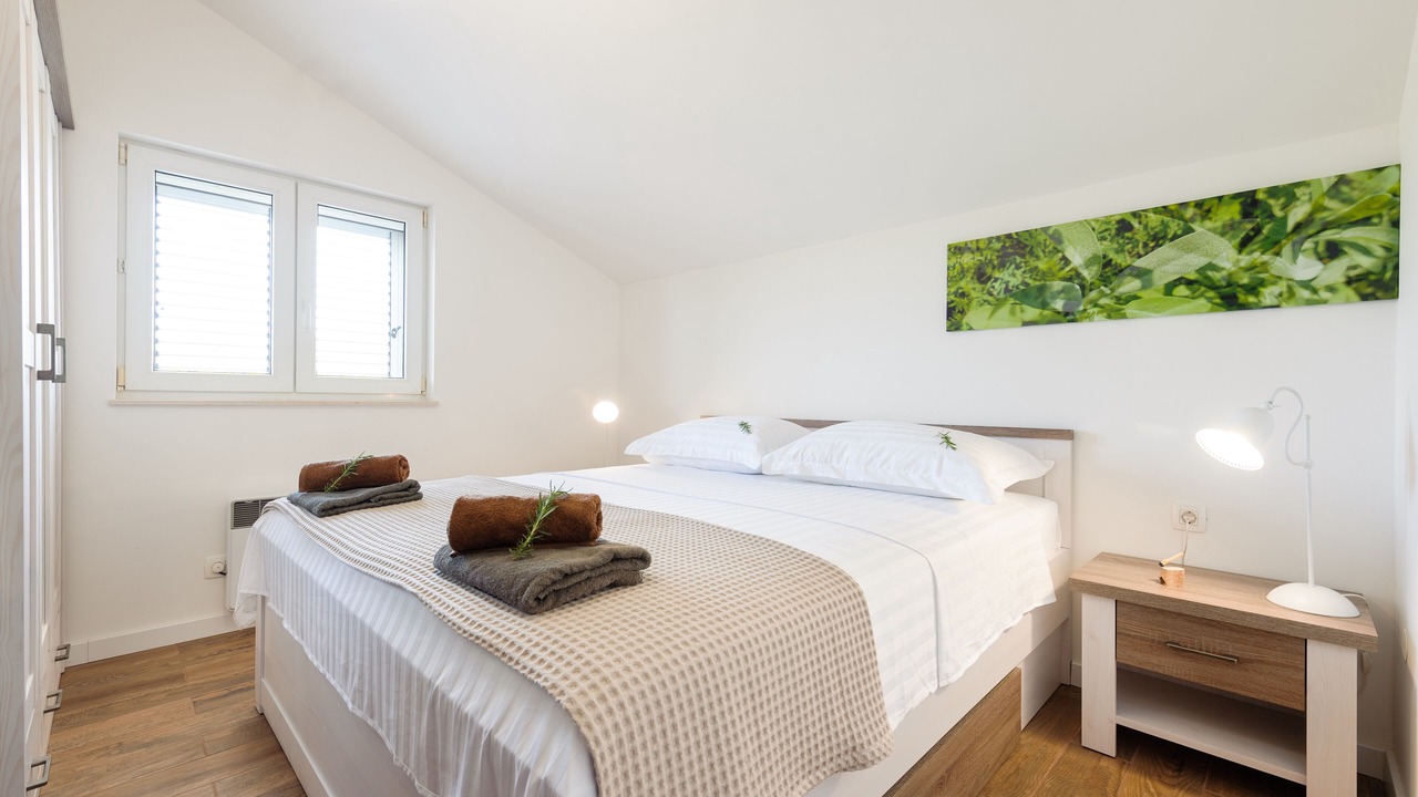 Photo of Bedroom in Central Dalmatia