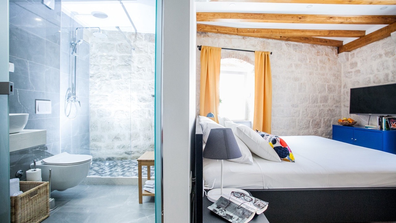 Photo of Bedroom in Trogir