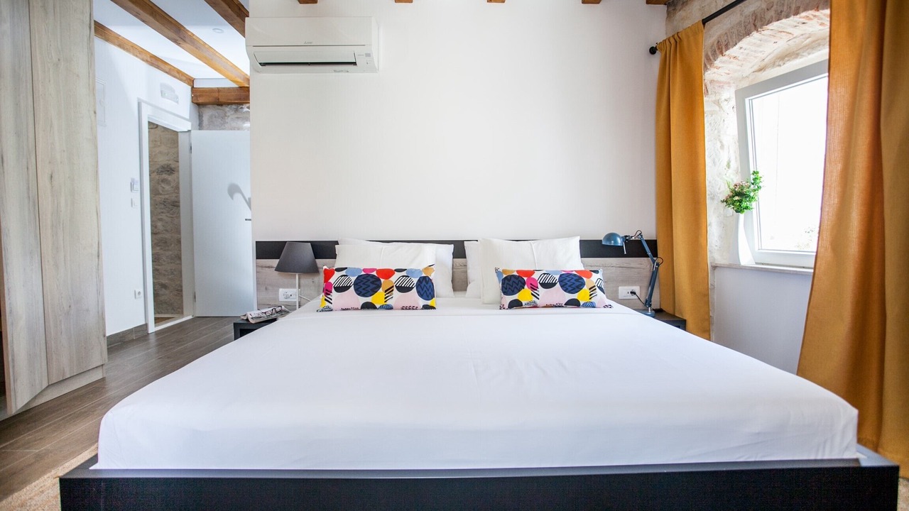 Photo of Bedroom in Trogir