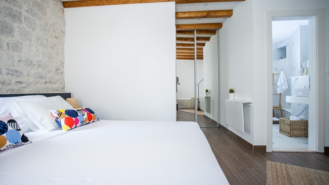 Photo of Bedroom in Trogir