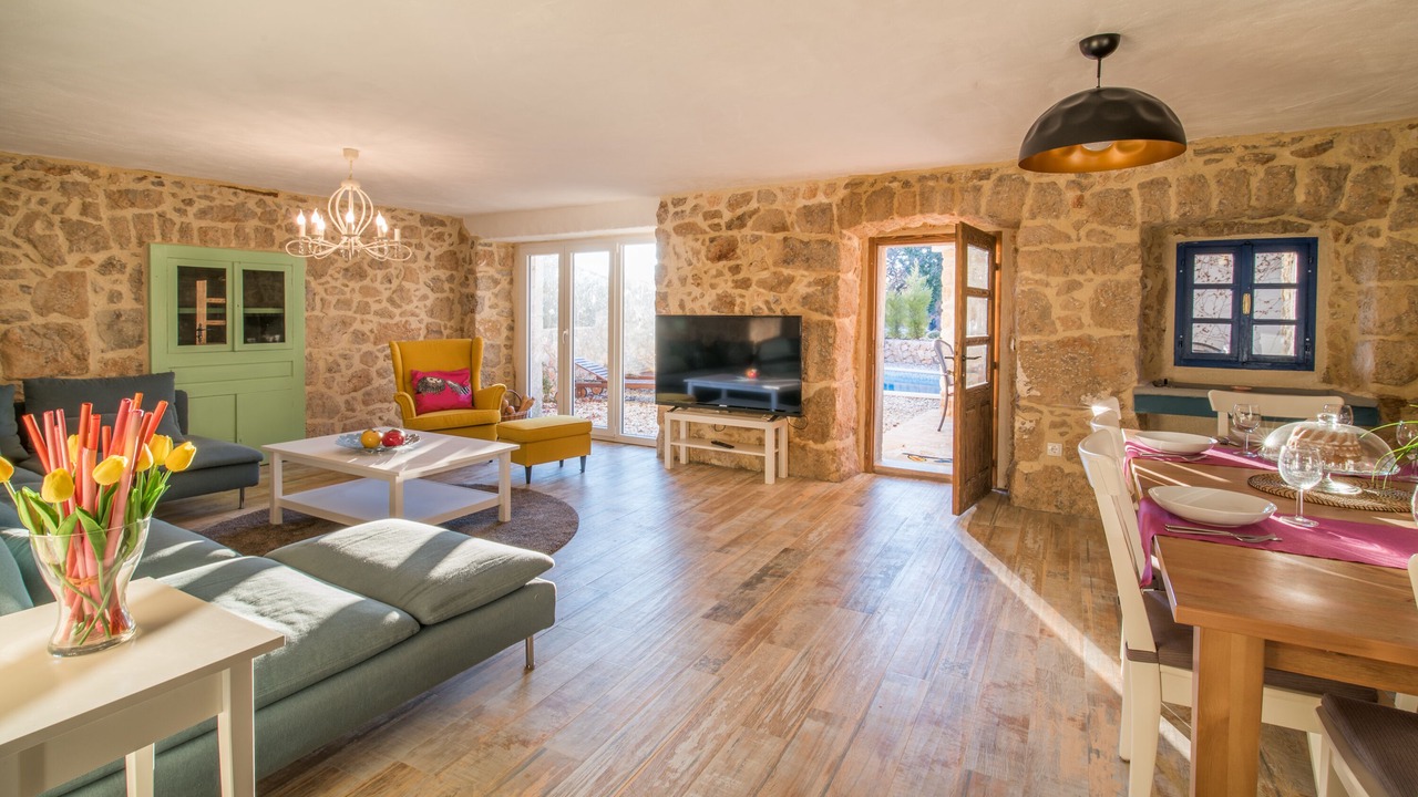 Photo of Livingroom in Garica