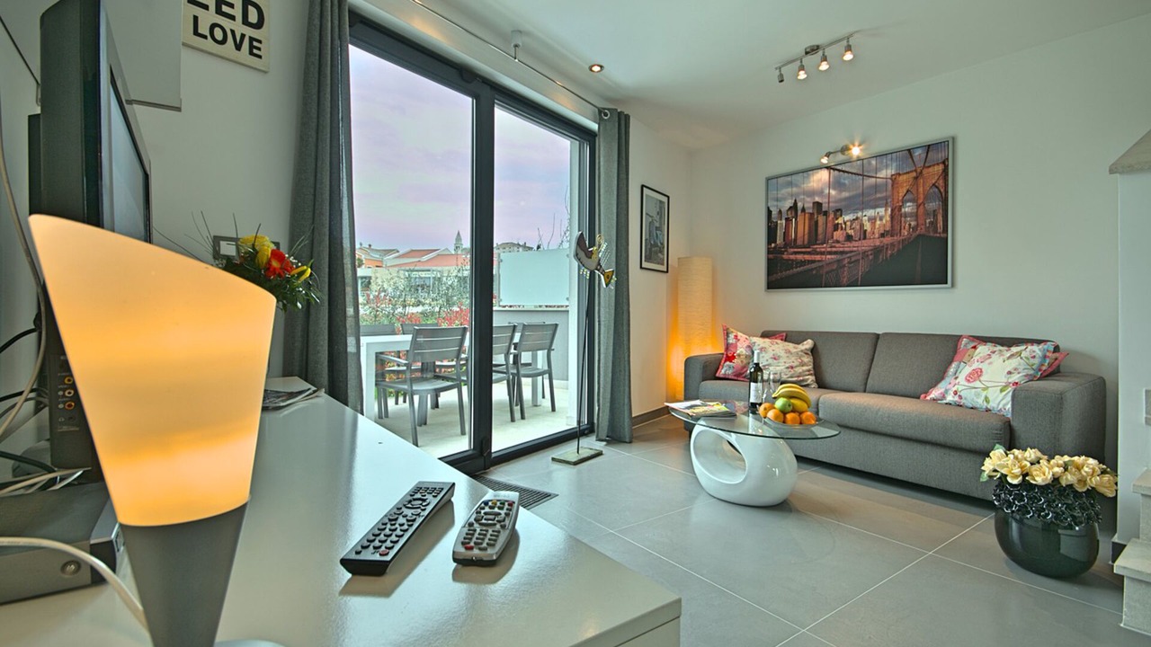 Photo of Livingroom in Funtana