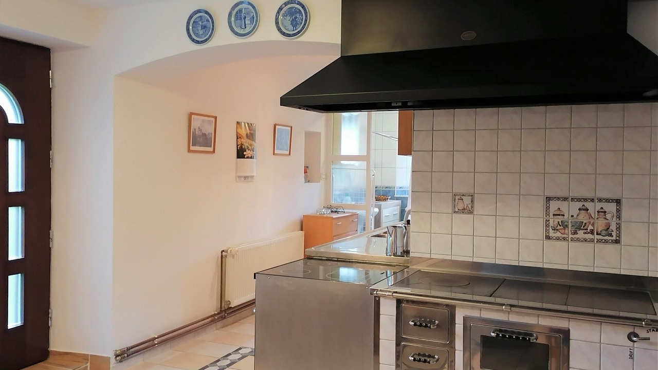Photo of Kitchen in Bohinj