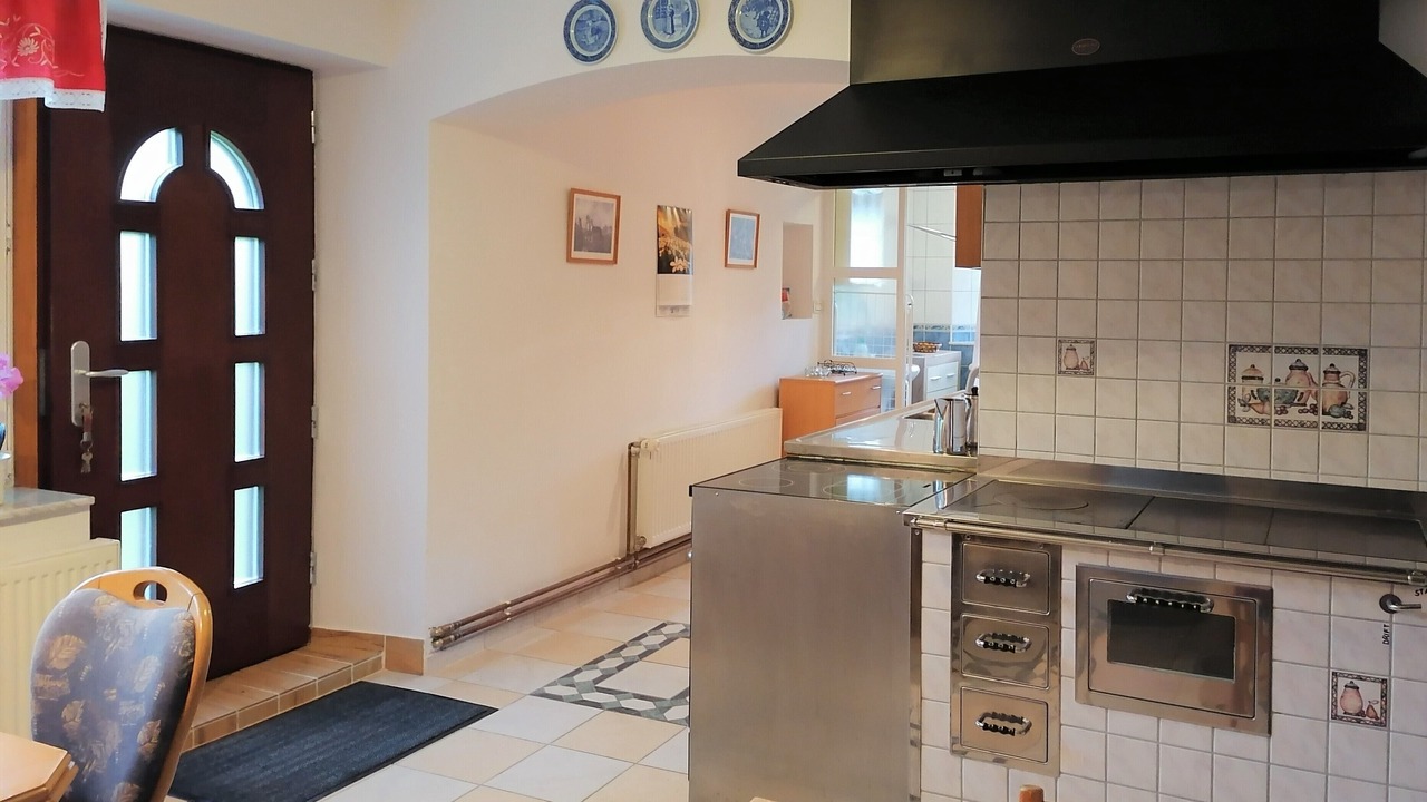Photo of Kitchen in Bohinj