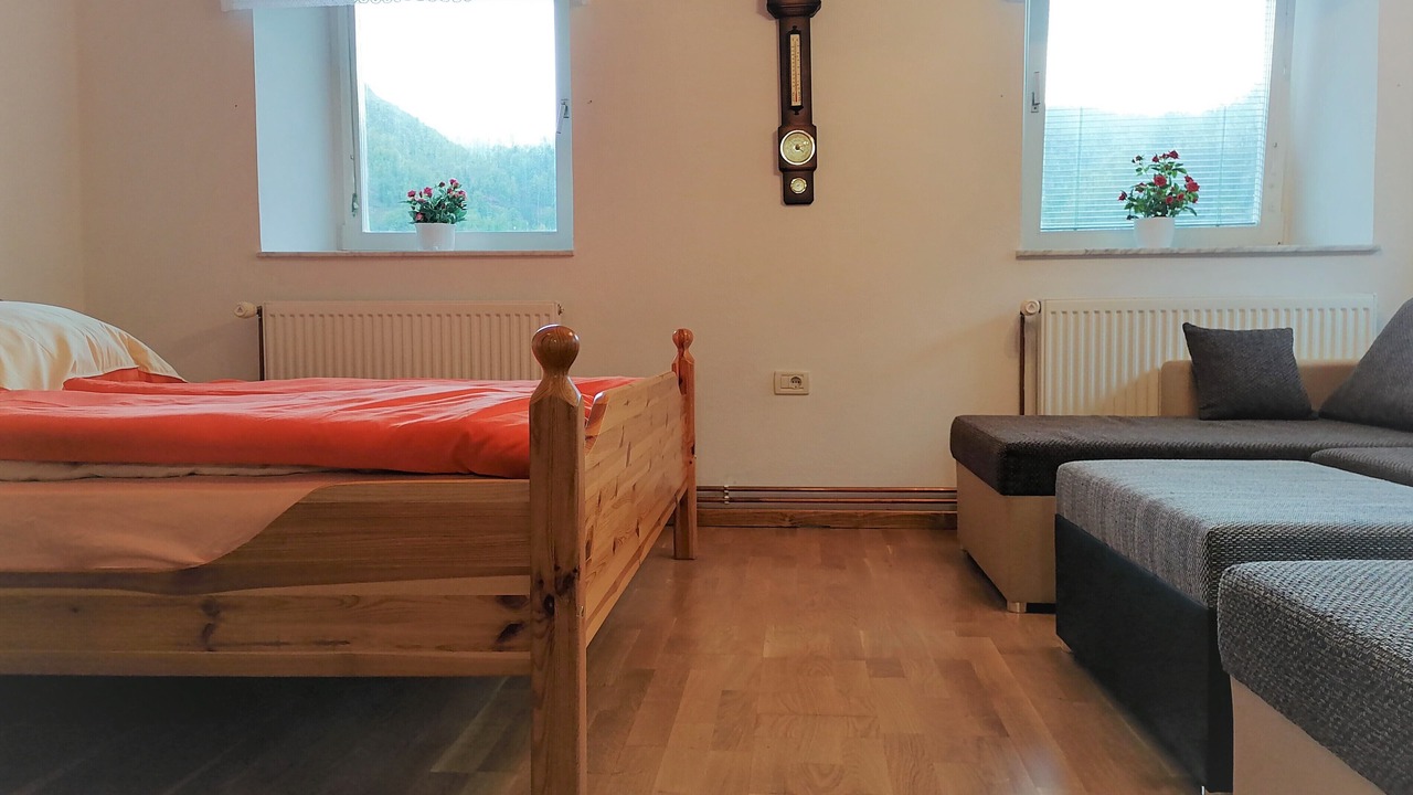 Photo of Bedroom in Bohinj