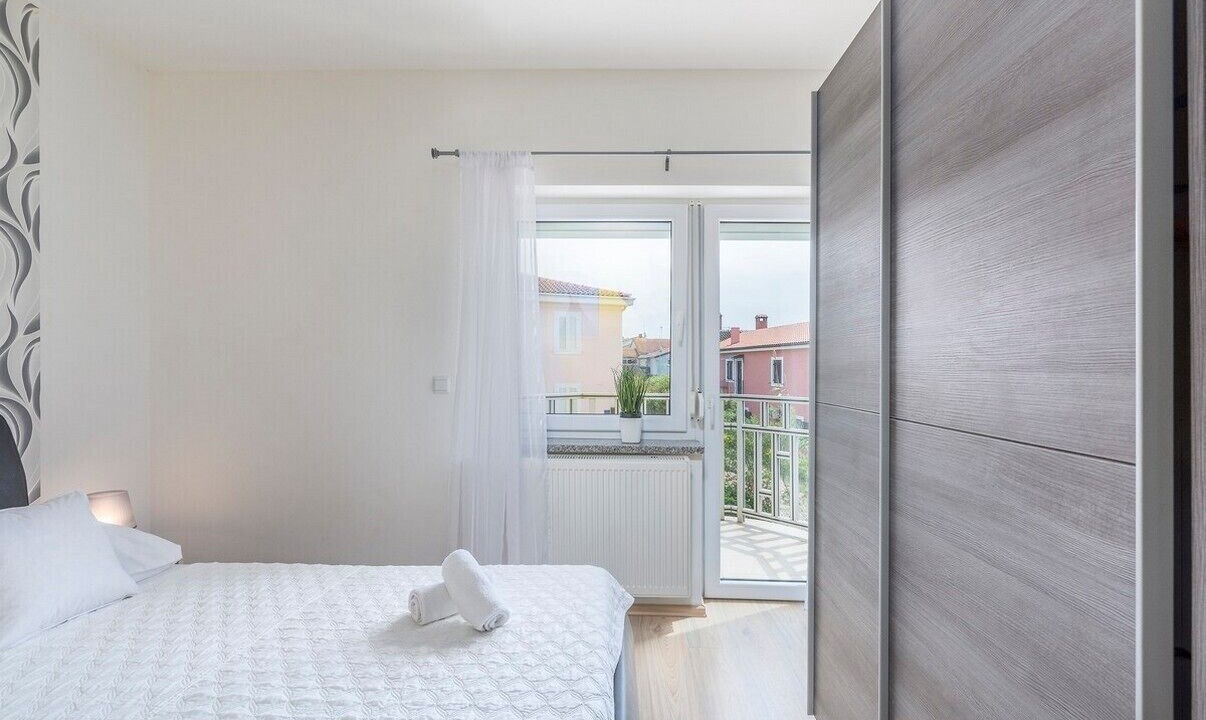 Photo of Bedroom in Funtana