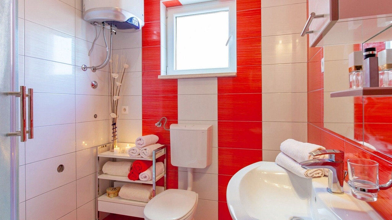 Photo of Bathroom in Podstrana