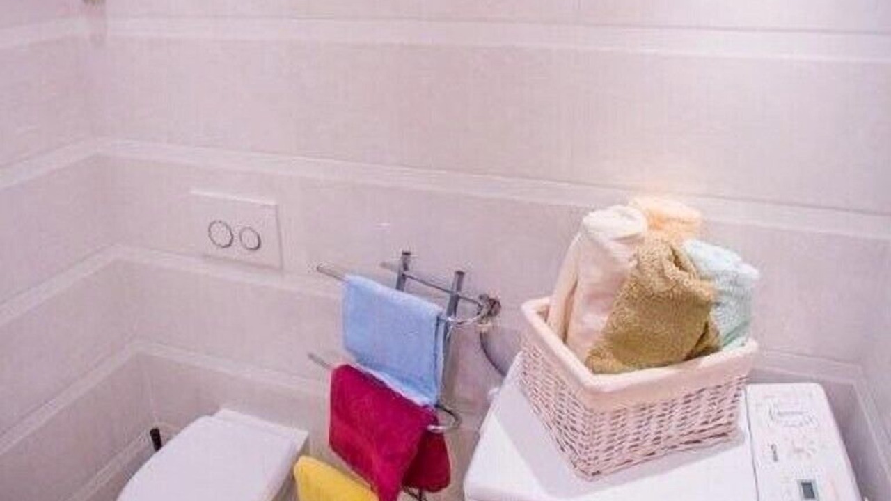 Photo of Bathroom in Novi Vinodolski