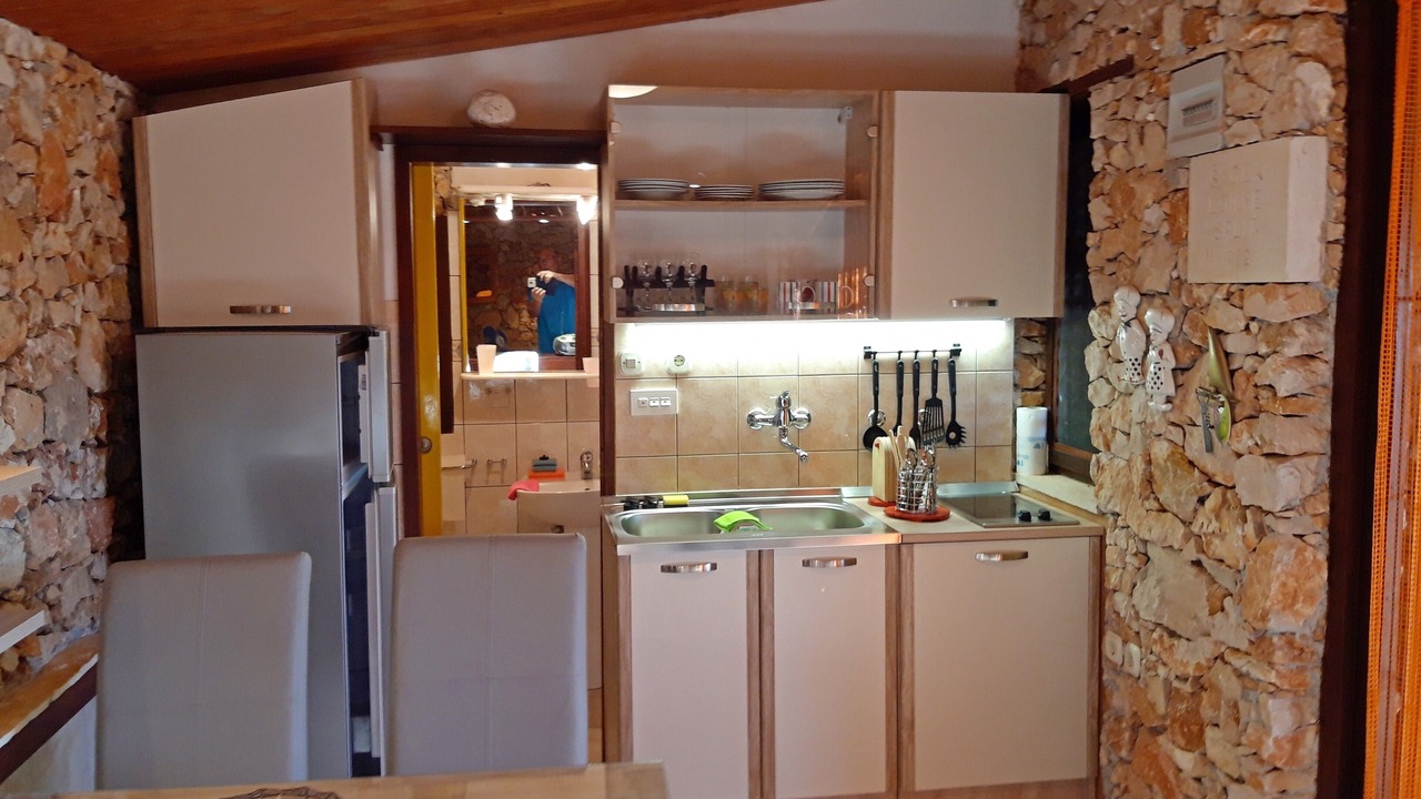 Photo of Kitchen in Razanj