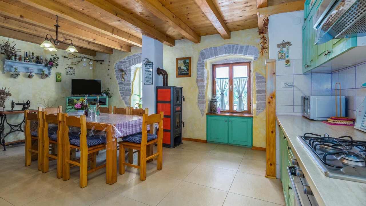 Photo of Kitchen in Cabrunici