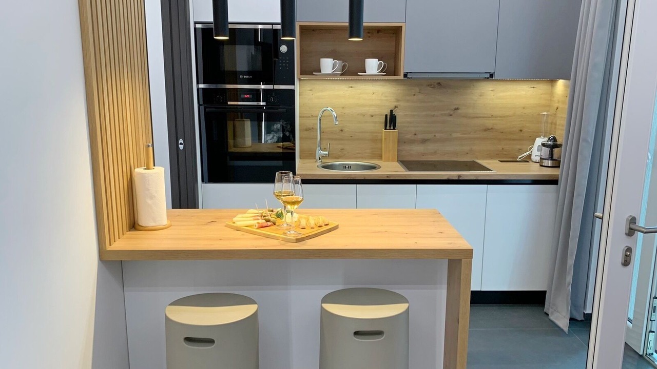 Photo of Kitchen in Spadici