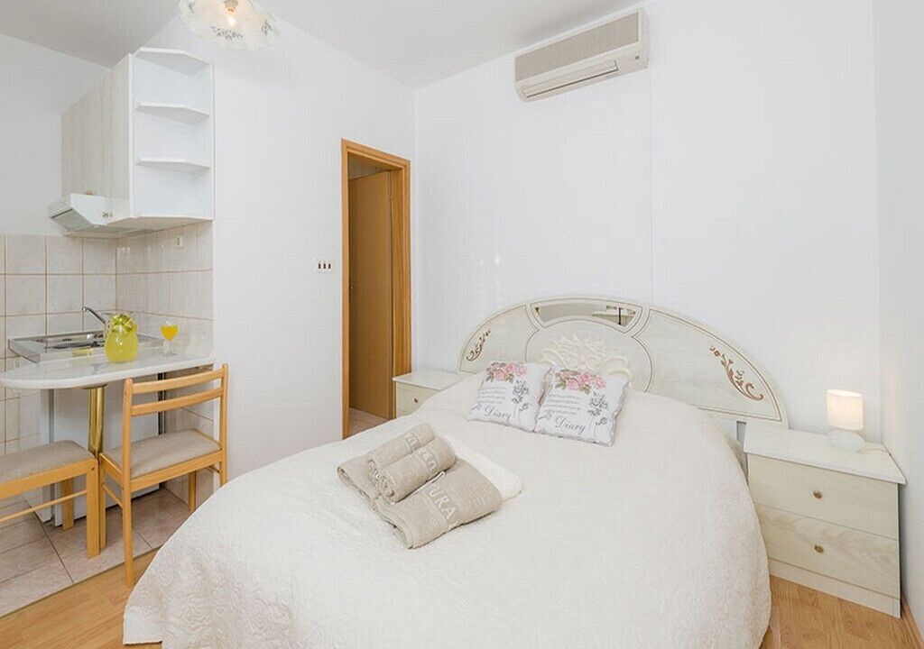 Photo of Bedroom in Podstrana