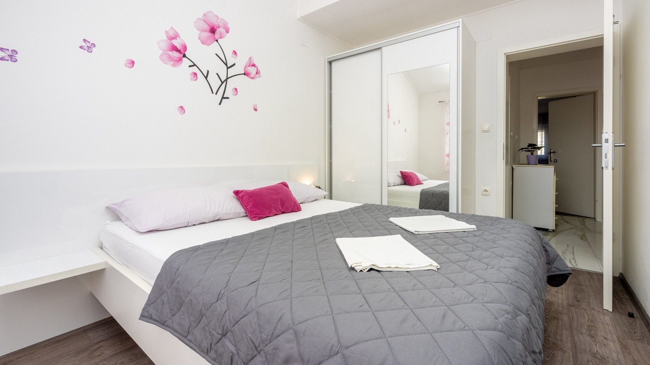 Photo of Bedroom in Crikvenica