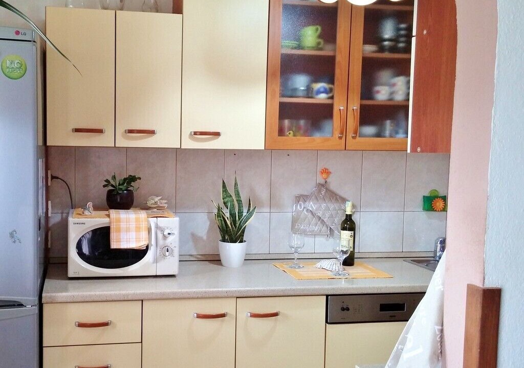 Photo of Kitchen in Kastel Novi