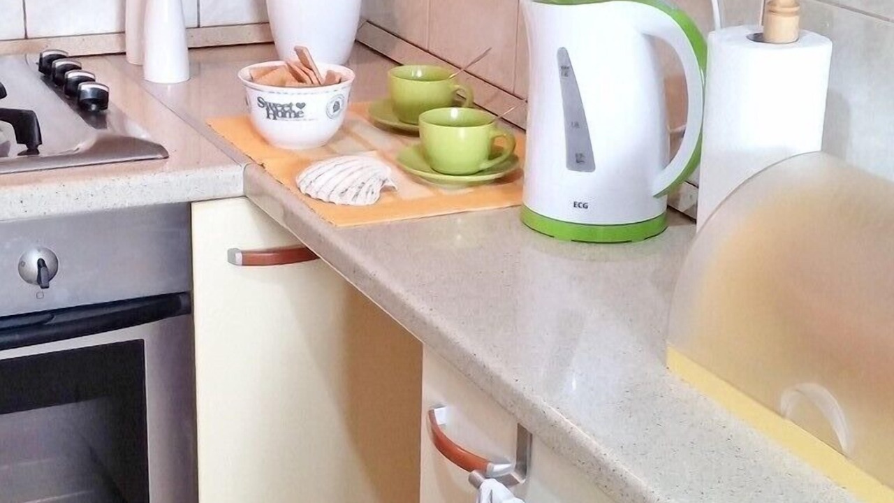 Photo of Kitchen in Kastel Novi