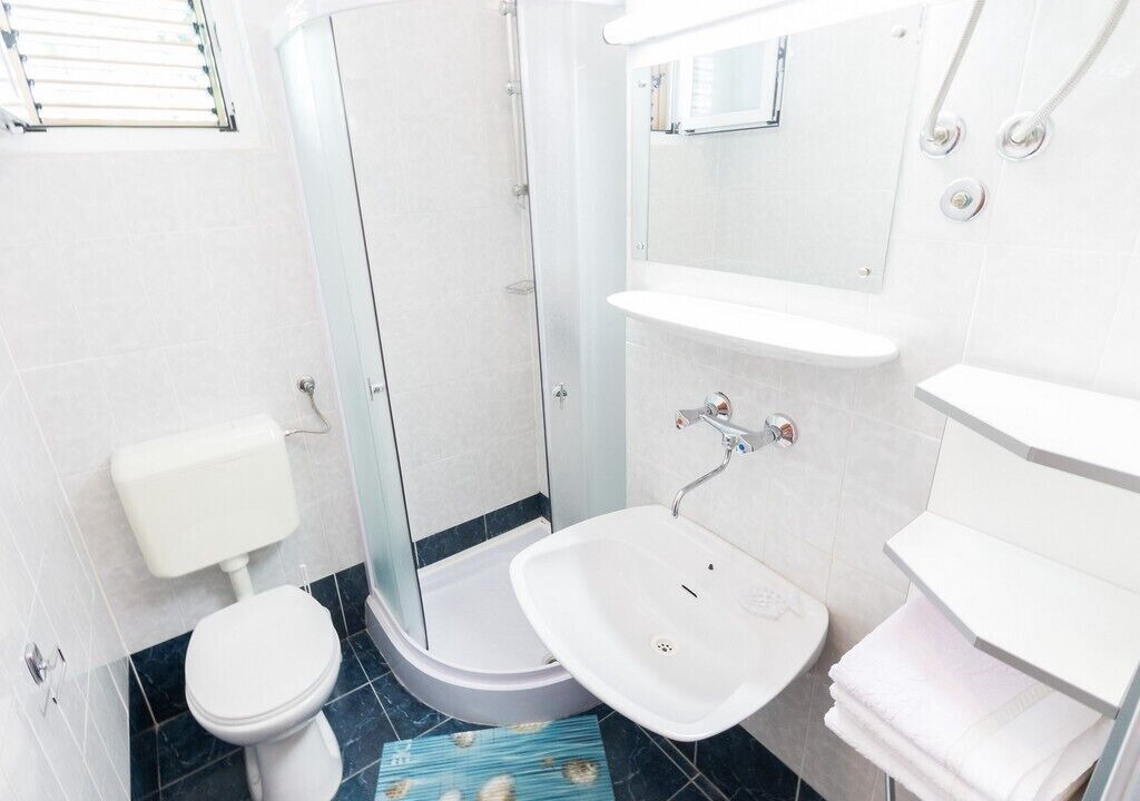 Photo of Bathroom in Baska