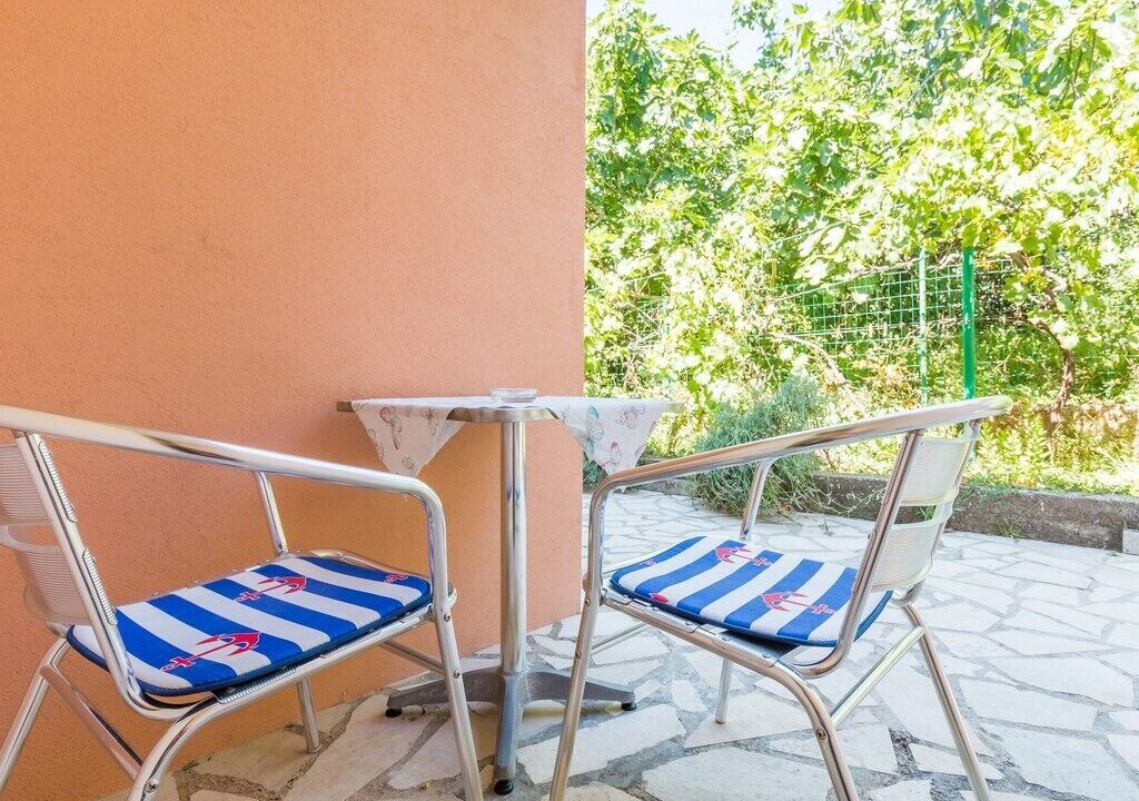 Photo of Patio Balcony in Baska