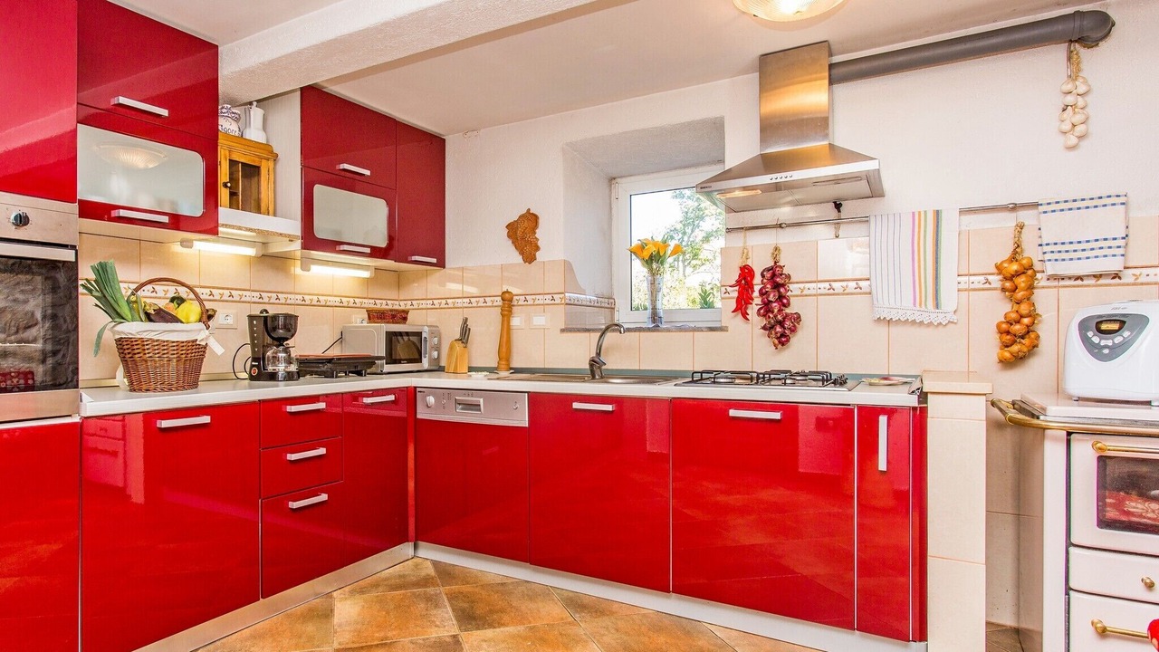 Photo of Kitchen in Kras
