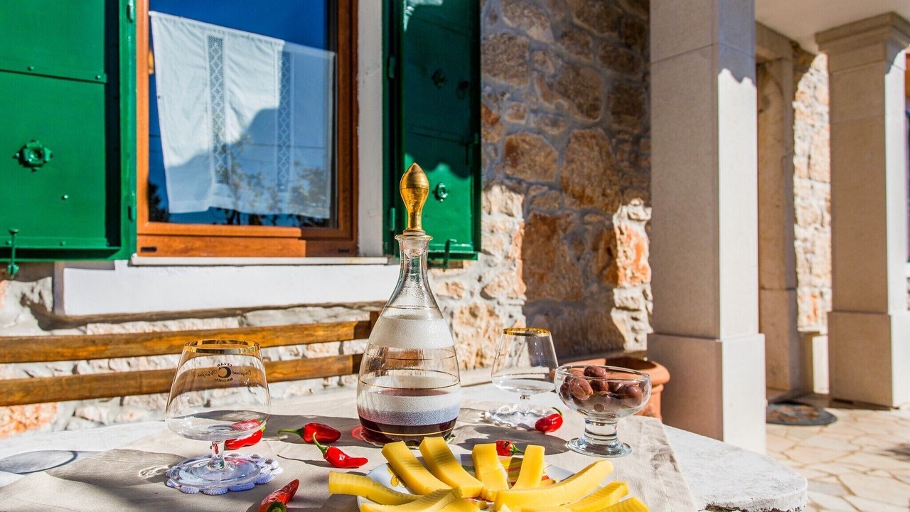 Photo of Patio Balcony in Kras